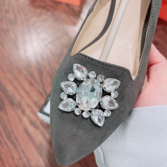 Nine West Women Pointed Toe Slip On/NWB - Picture 5 of 6